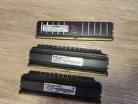 Pamięć RAM 24gb 3200mhz 2x 8gb Viper + 8gb xlr8