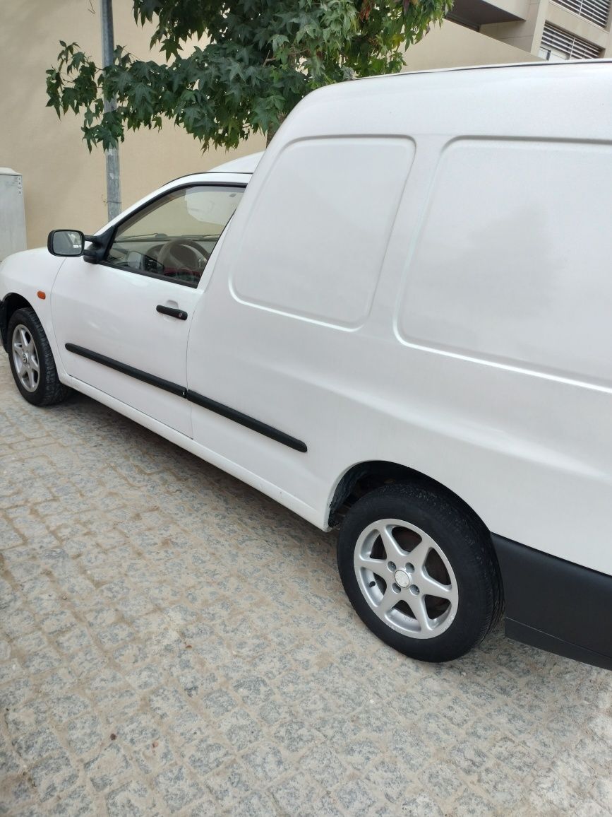 Carrinha comercial Vw caddy