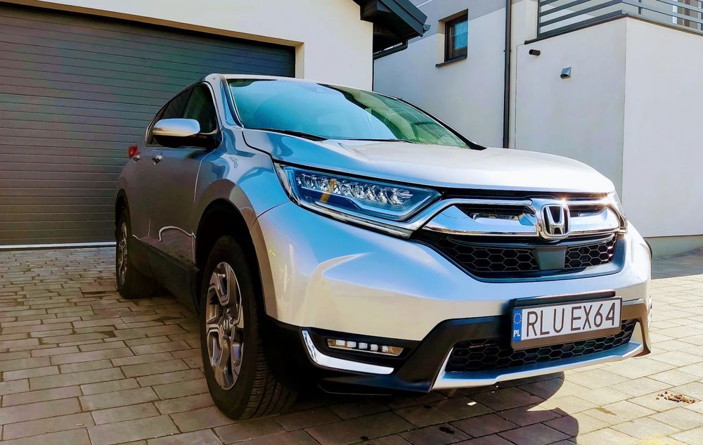 Honda CR-V HONDA CR-V 2019 4x4 Automat 1.5 193KM Full Led Android Apple