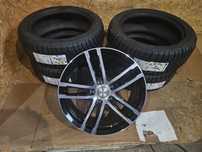 Felgi aluminiowe 5x112 225/45/17 michelin seat leon