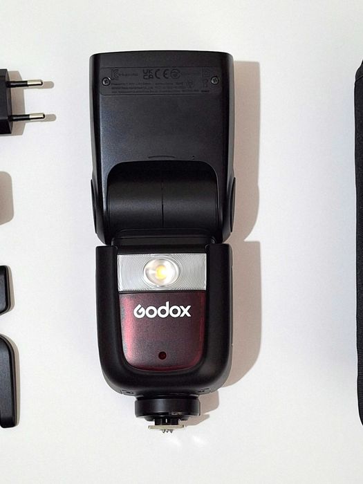 Flash Godox V860 IIIc (para Canon)