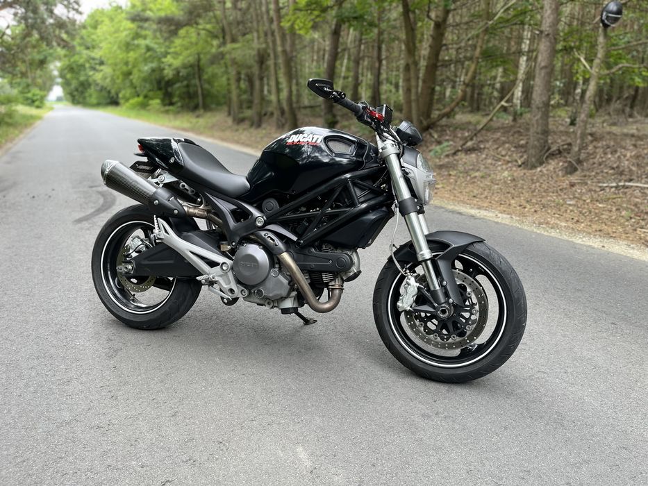 Ducati Monster 696 A2 25kw