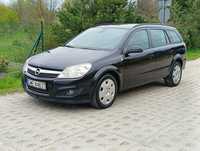 Opel Astra H 1.4 benzyna lift 2007r ładny stan, opłaty aktualne.