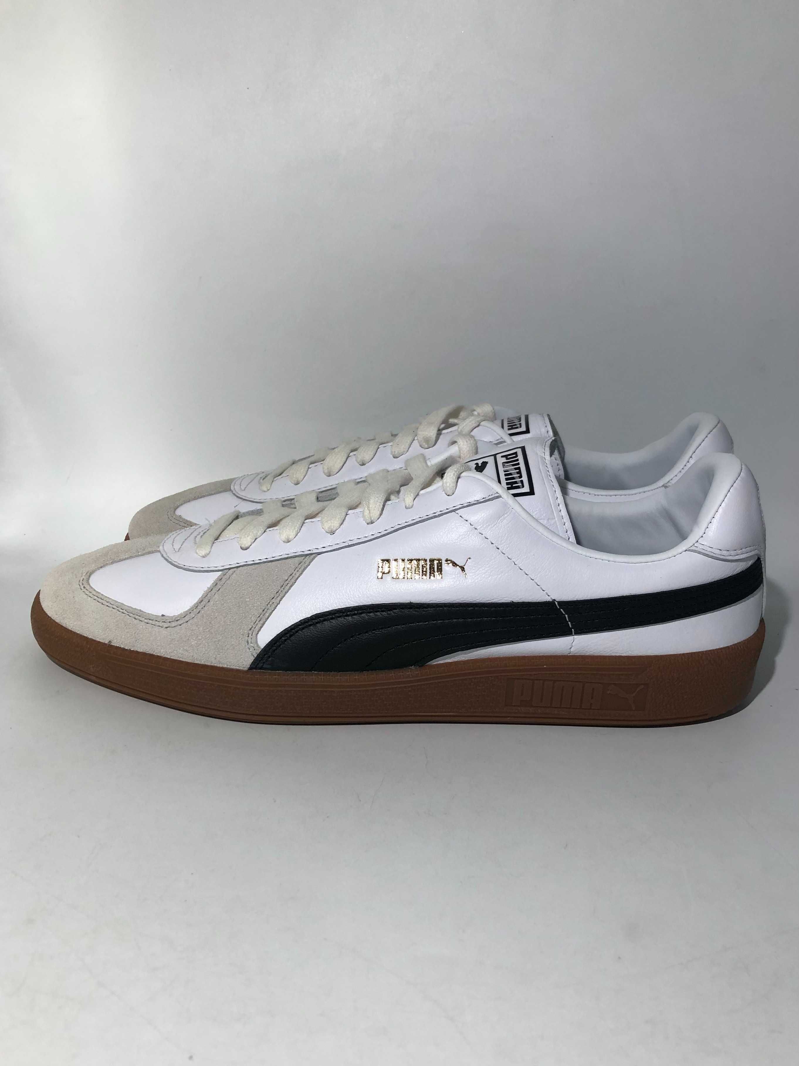 Кеди чоловічі puma army trainer og (380709 01) оригінал