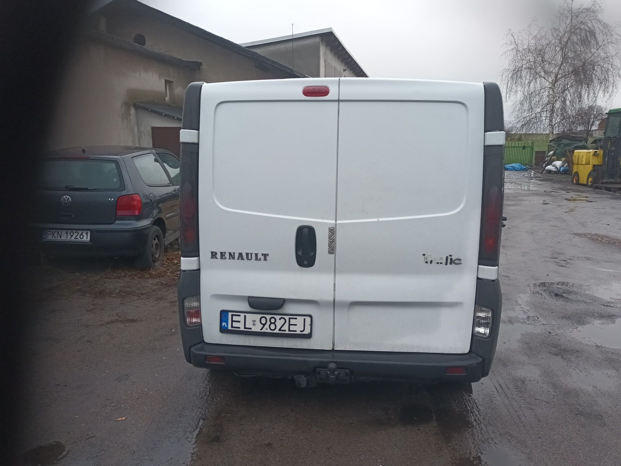 Renault Trafic 1.9