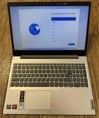 Lenovo IdeaPad3 Ryzen 5 256Gb SSD m2 12 Gb Ram