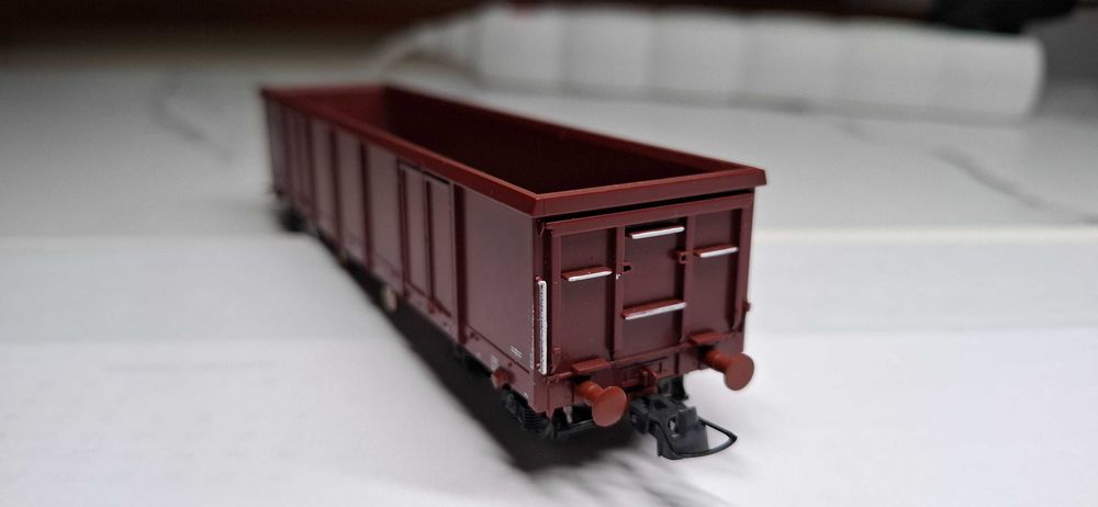 Sprzedam wagon węglarkę Eas Roco 67299 DR H0