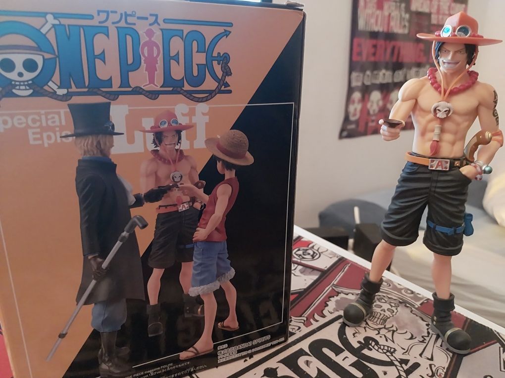 Ace action figure