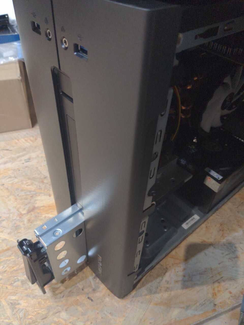 PC xeon 2660v3 16gb SSD/2xHDD gtx 1050 Ti win10pro linux