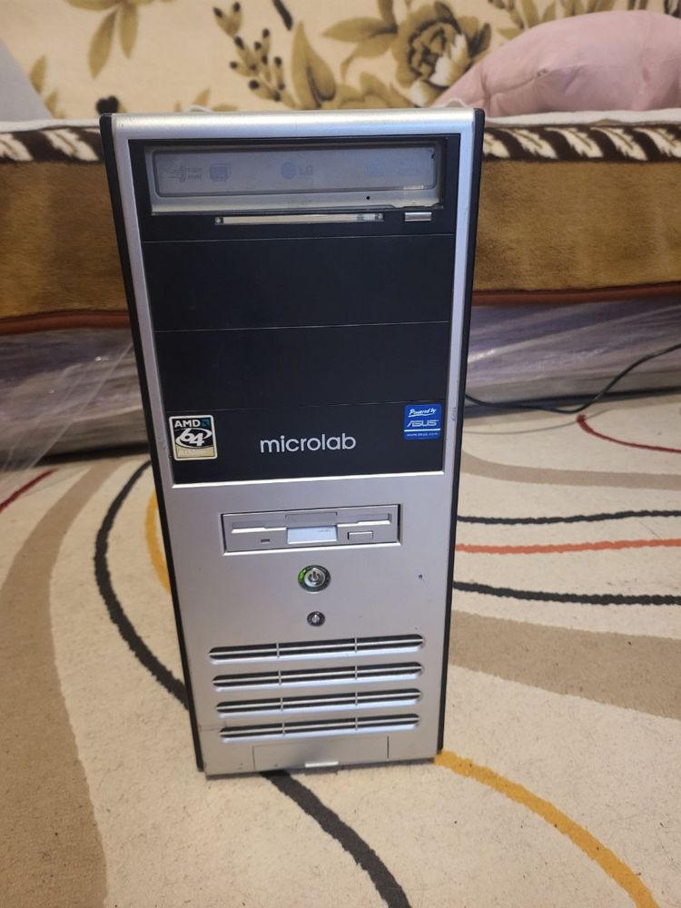 Системний блок Microlab AMD Am2