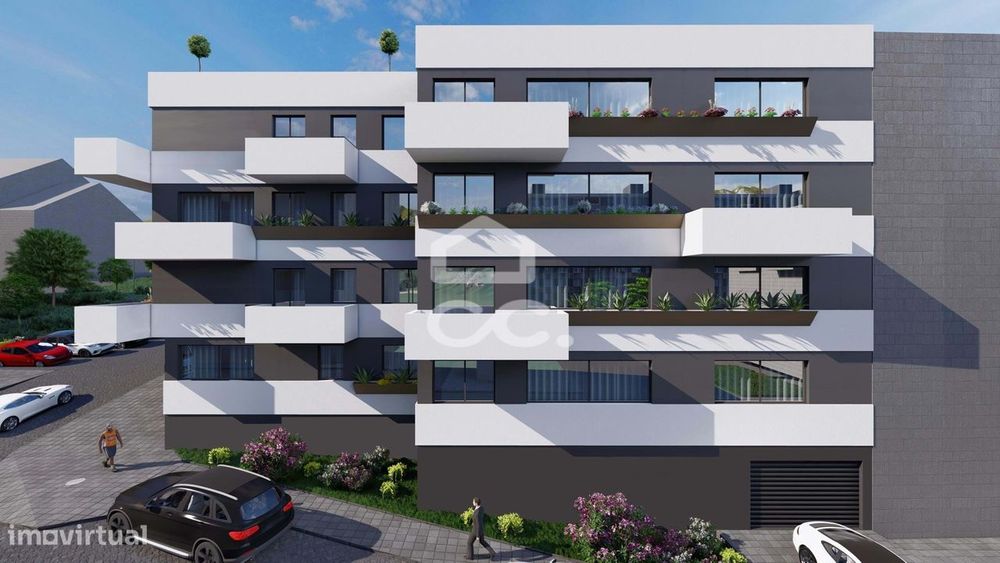 Apartamento T3, Silvares, Pias, Nogueira e Alvarenga, Lousada