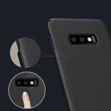 Etui plecki NILLKIN Super Frosted Shield SAMSUNG S10E - NOWE