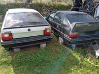 Vendo 3 citroen bx urgente para desocupar