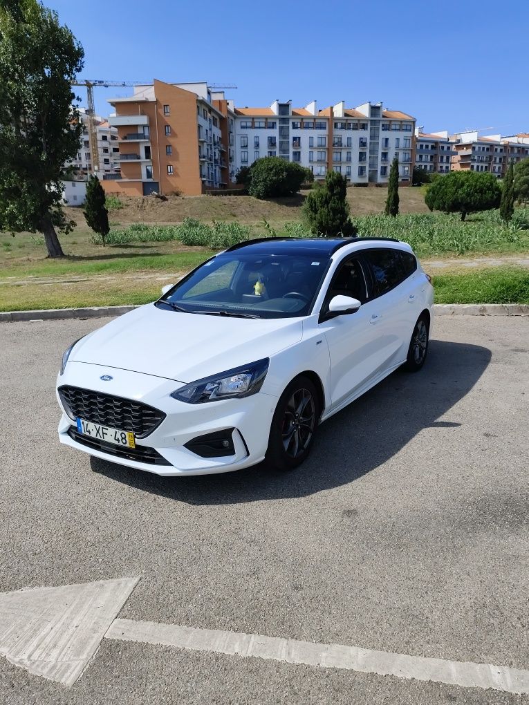 Ford Focus SW 1.0 Ecoboost ST Line