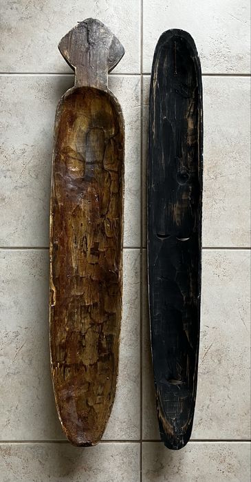 Mascaras de decoracao