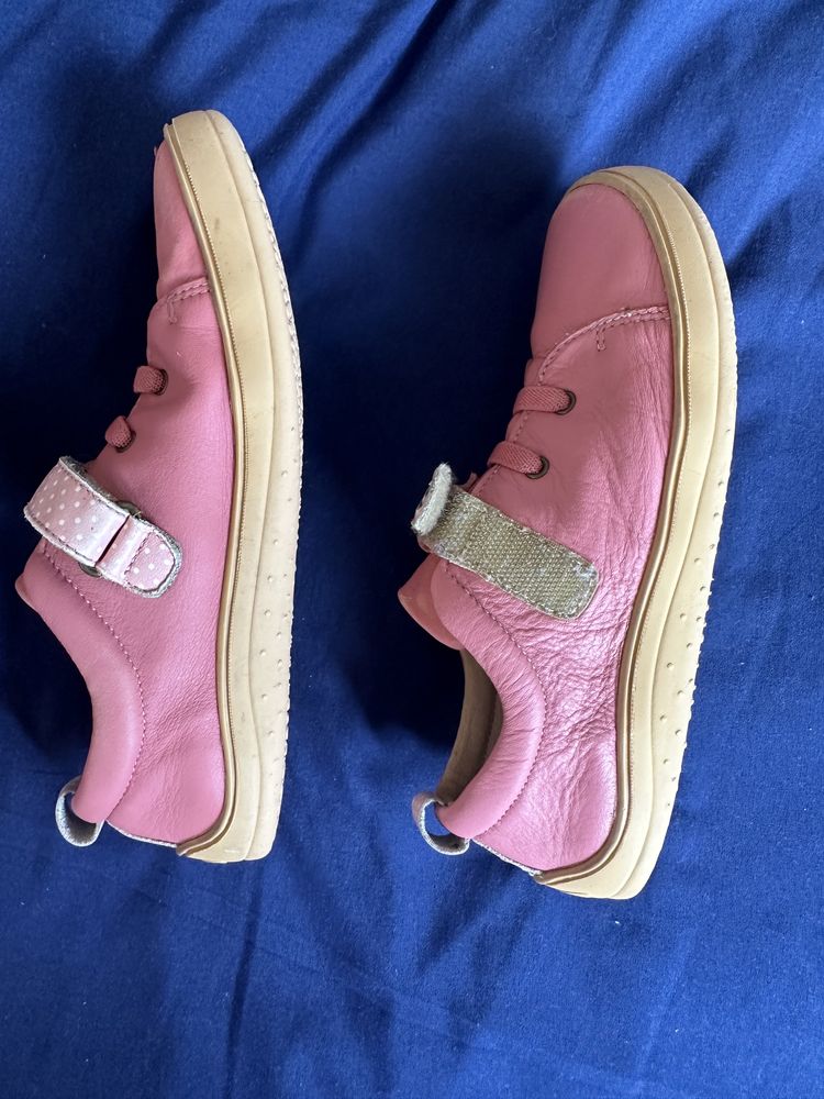 Buty Tikki Harlequin Leather Ancares rozmiar 33