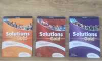 Solutions gold: Pre-intermediate, Upper-intermediate, Intermediate