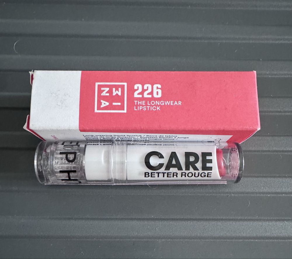 Szminki pomadki sephora zestaw nowe