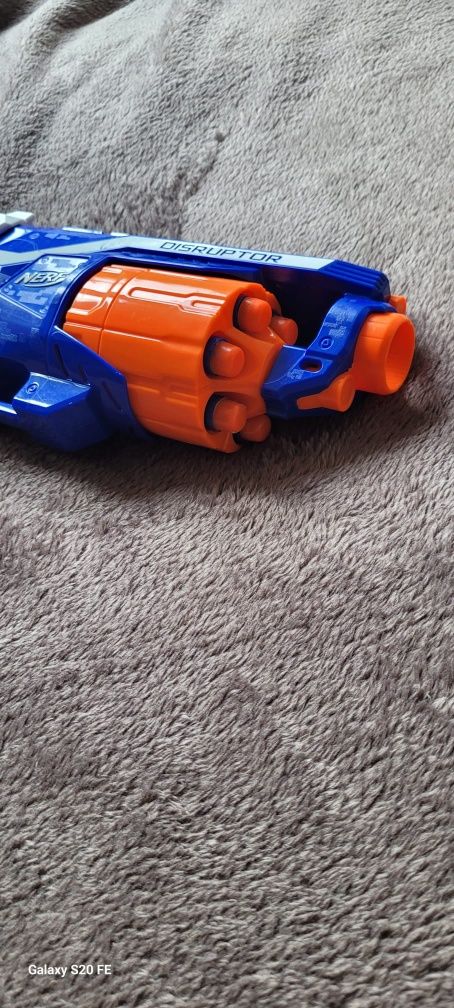 Nerf Elite Disruptor