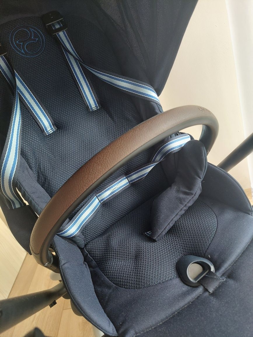 Wózek Cybex Eezy twist stan idealny