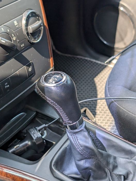 Mercedes w169 a-class 2006 рік 2 літра дизель. 140сил А200