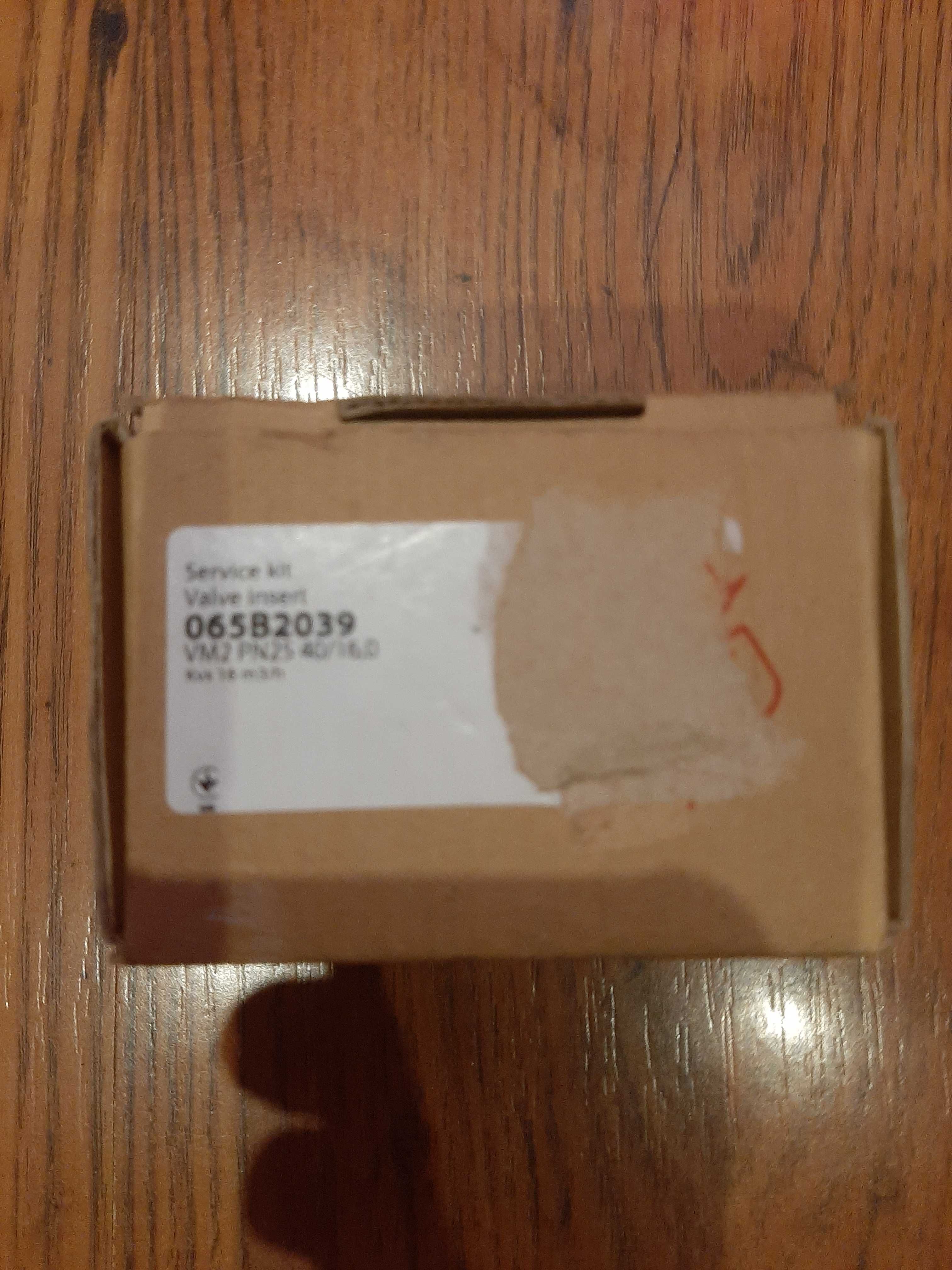Wkład DANFOSS  do zaworu VM2 DN40 KVS = 16,0