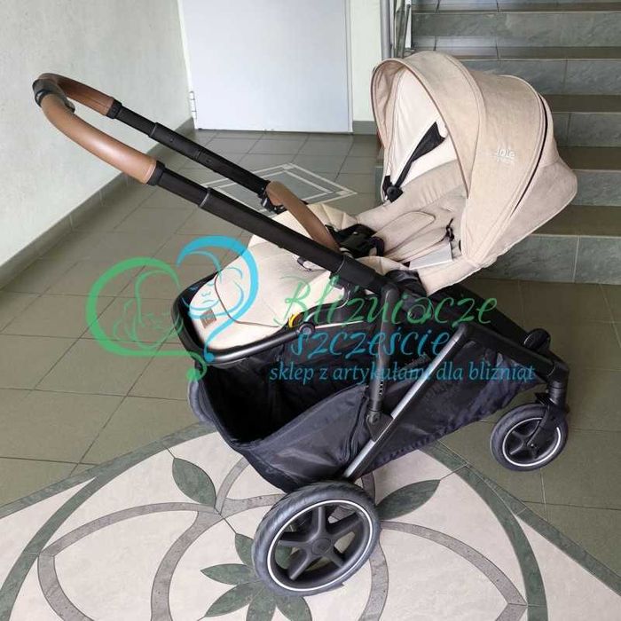 To nie Cybex, NOWY wózek dla rodzeństwa SKLEP DLA BLIŹNIĄT