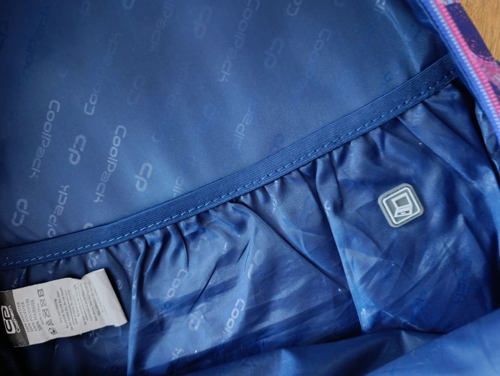Plecak coolpack szkolny młodzieżowy klasa 4-8 27l