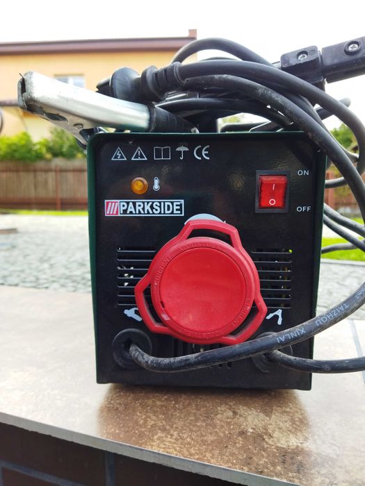 Sprzedam spawarkę inwertorową Parkside