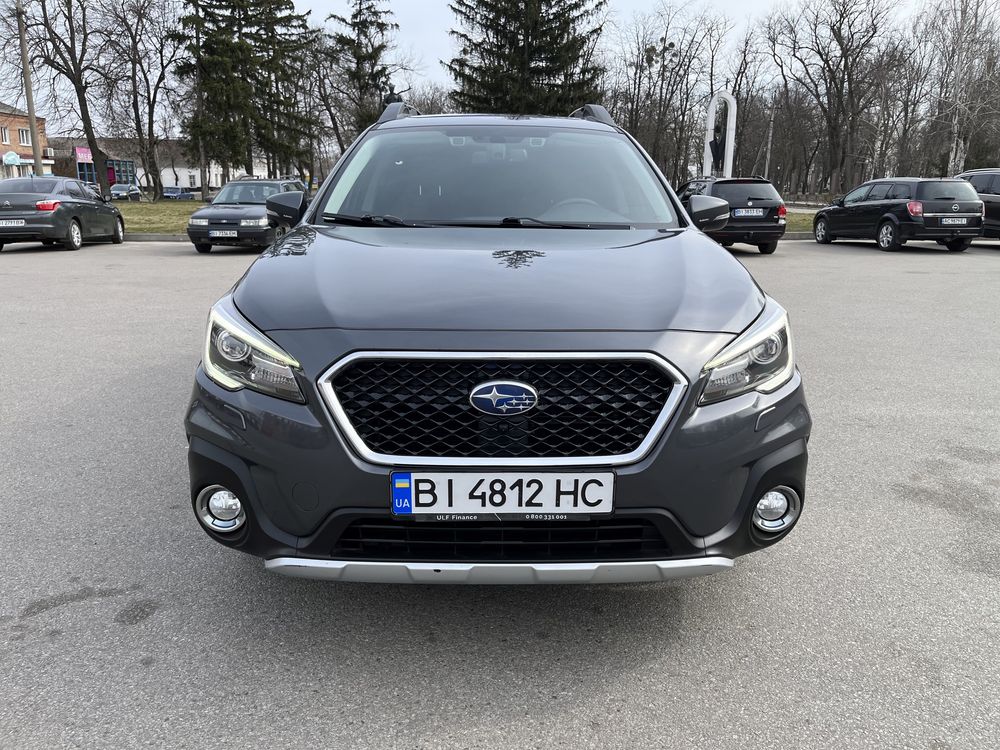 Subaru outback 2020