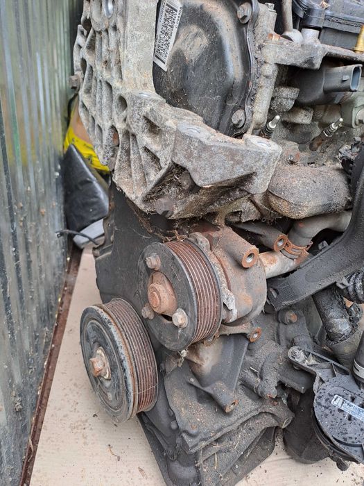 Silnik trafic viwaro primastar 2.0 dci M9R E 780 rok 2007