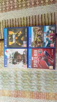 Jogos para Sony PS4