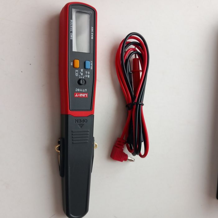 Тестер smd Uni-t UT116c