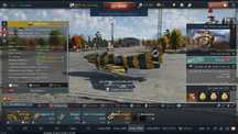 Аккаунт War thunder Прем техника на 16 300 золотых орлов
