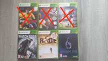 Gry na Xbox 360.