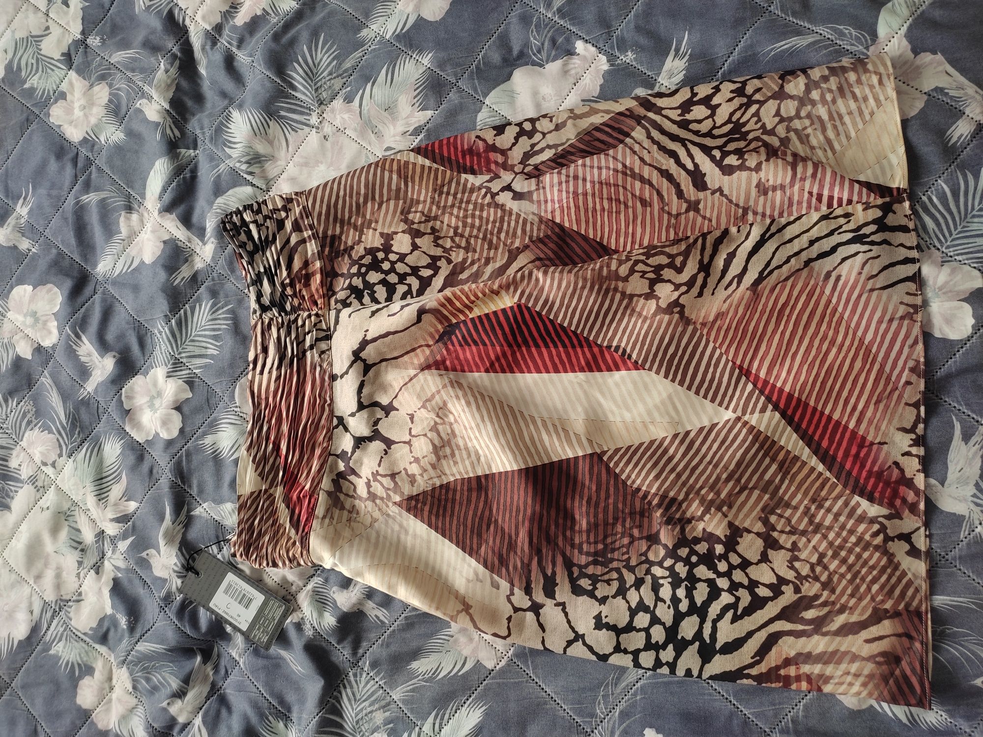Spódnica z klamrą Marciano by GUESS