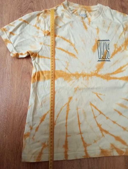 Koszulka chłopięca Vans rozmiar 146 cm