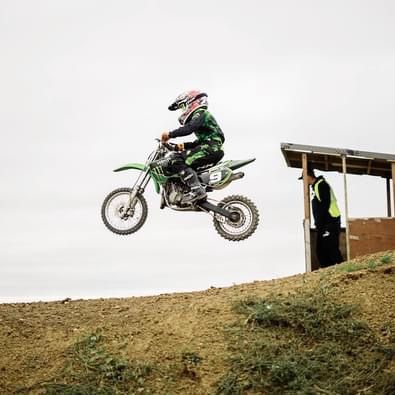 Kawasaki KX65 rok2004
