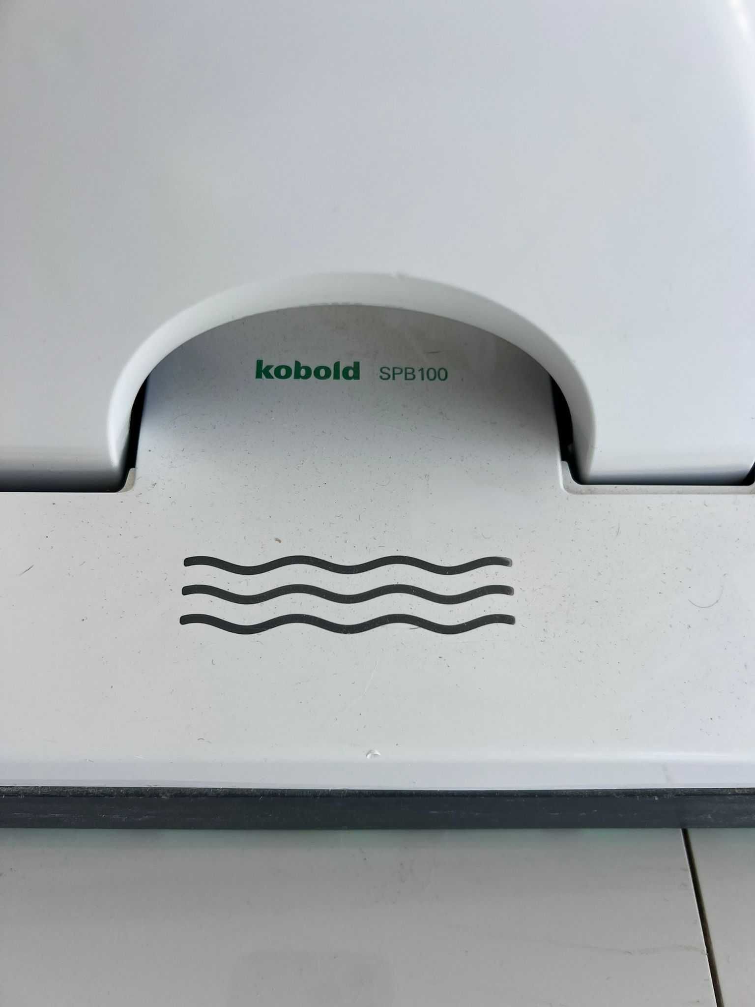 Conj. Kobold - Aspirador sem Fios