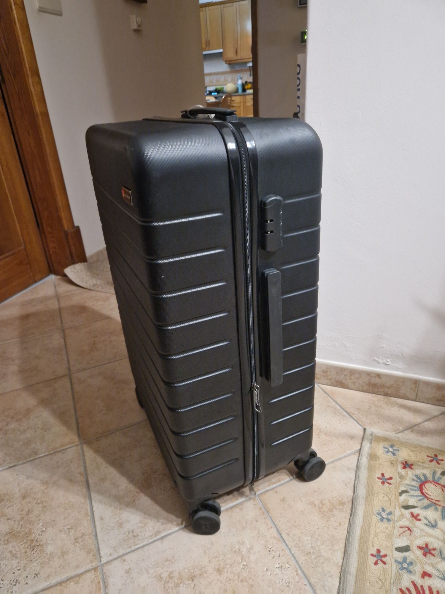 Mala de Viagem de porão