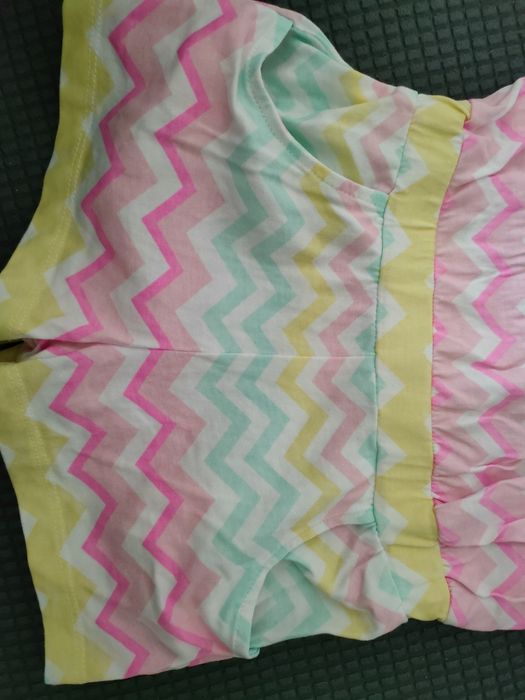 Letni rampers F&F 18M