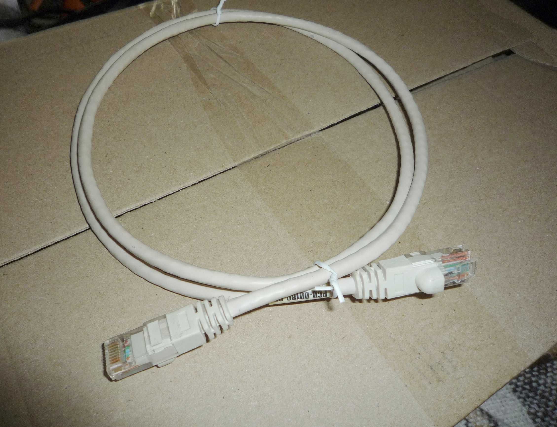 прочая электроника. кабель RJ-45 - 1 м.