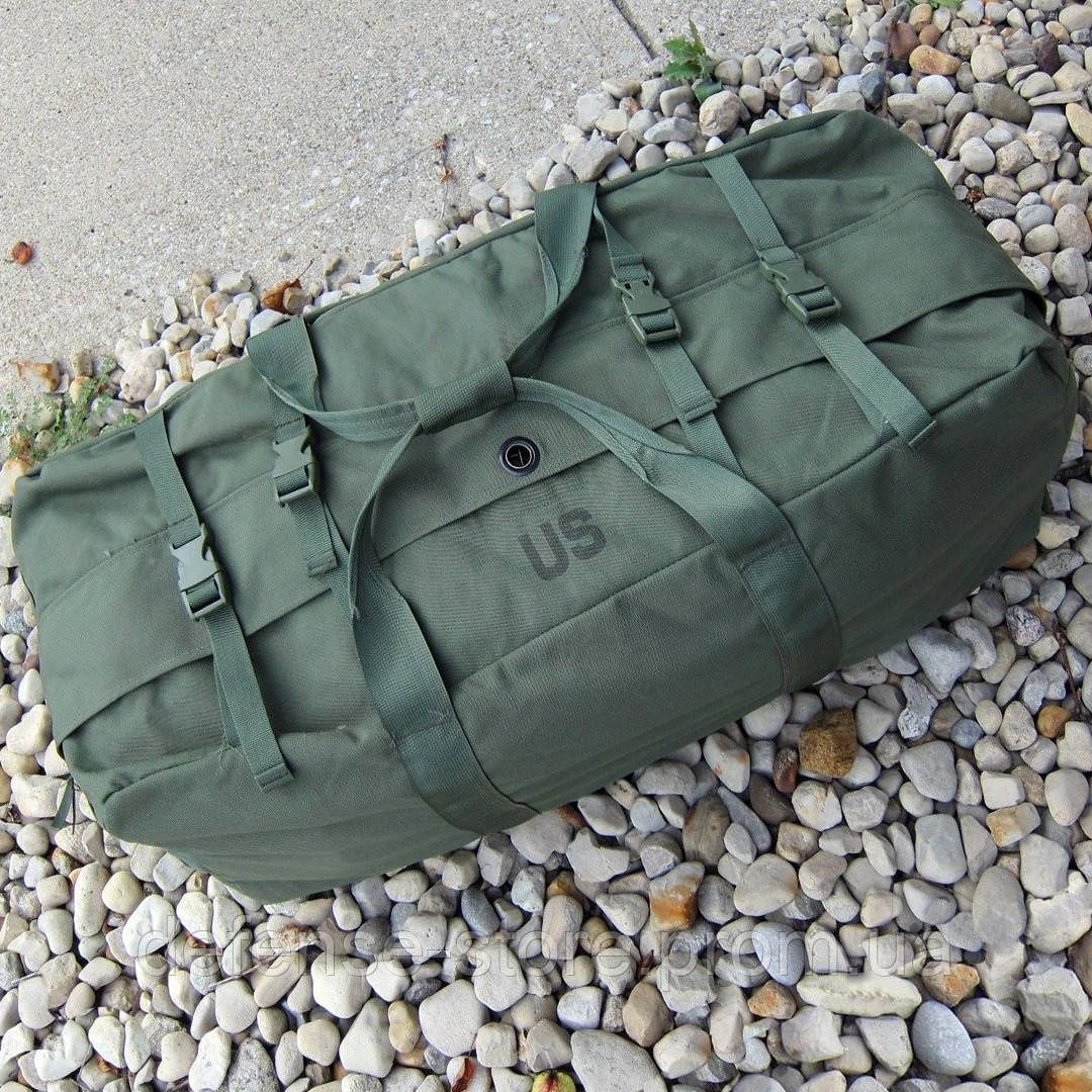 Сумка-баул Транспортна US Military Improved Deployment Duffel Bag