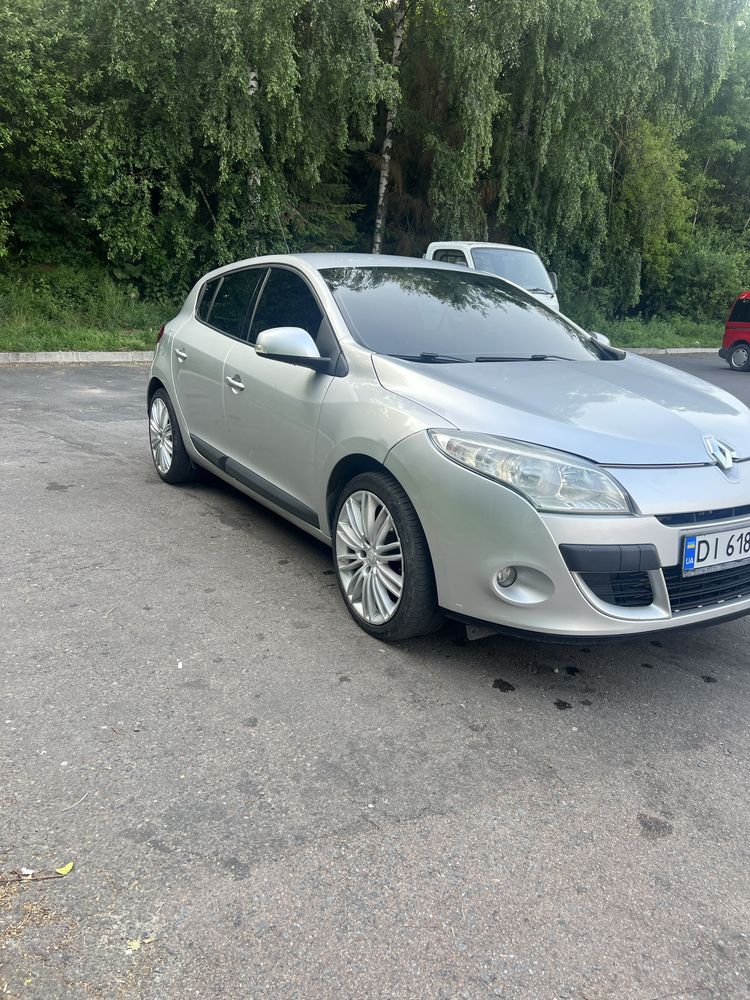 Renault Megane 2009