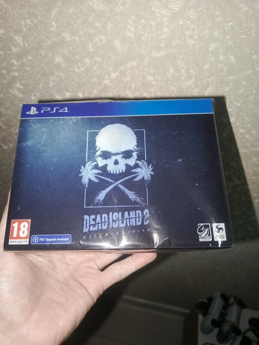 Dead island 2 hella edition