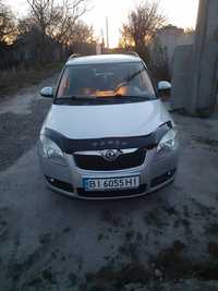 Skoda Fabia 2 2008р. 1,2 HTP