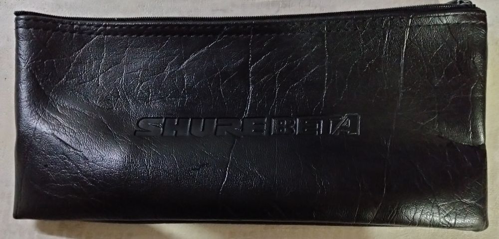 Мікрофон Shure beta 58-A