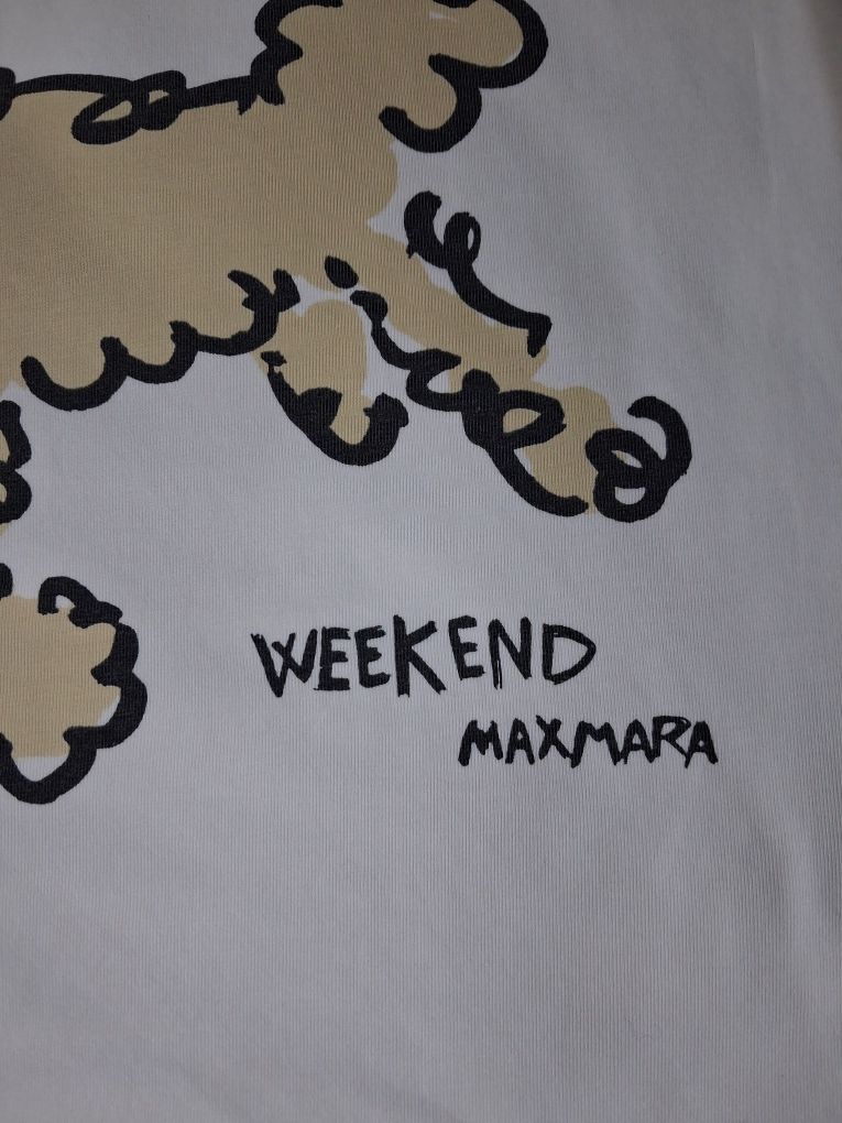 Bluzka Weekend Max Mara