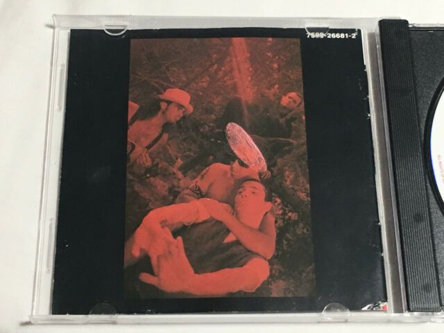 CD - Red Hot Chili Peppers - Blood Sugar Sex Magik