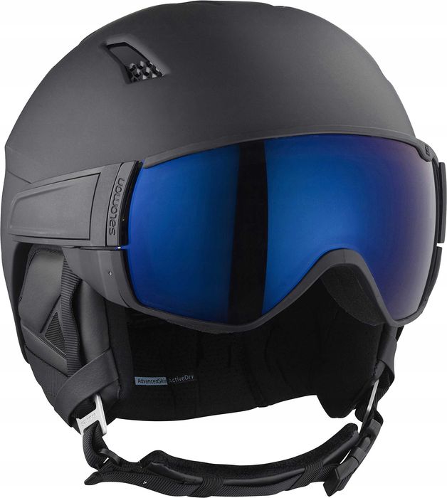 Kask Narciarski SALOMON DRIVER solar S 53-56 cm